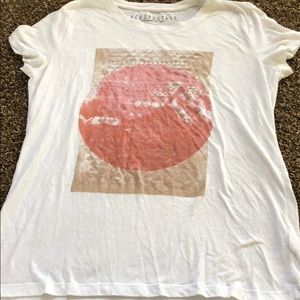 Aeropostale Sheer T-shirt